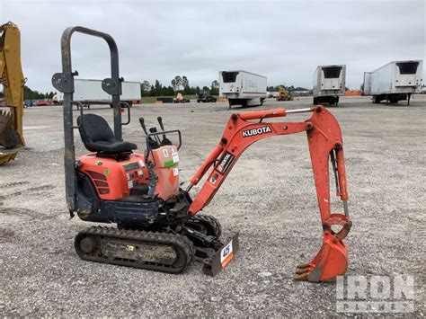 2012 kubota k008t4 mini excavator 1 4.9 tons|kubota d902 mini for sale.